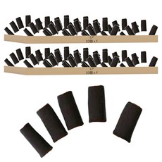 加長型指關節護套, 20個