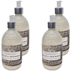 法國 TADE 純淨液態皂 死海礦物鹽 500ml, 4瓶