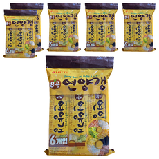 LOTTE 樂天 綜合穀物羊羹 300g, 6袋