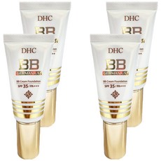 DHC 頂級BB霜 SPF35 PA+++ 明亮膚色 Natural 01, 40g, 4件