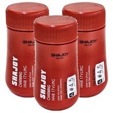 榭匠 蓬鬆粉 50ml - 髮根蓬鬆、持久造型、清爽不黏膩, 3罐