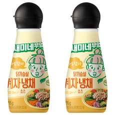 Semie-Kitchen 芥末柚子涼拌醬, 295g, 2瓶