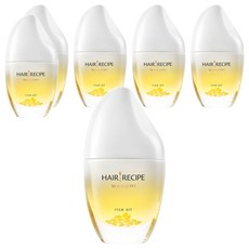 HAIR RECIPE 髮的食譜 純米溫和養髮米糠油, 53ml, 6瓶