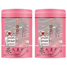 蔘大王 山楂洛神消食茶包, 6g, 10包, 2袋