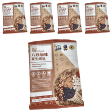 Yifood 頤珍宮膳 八珍加味養生燉包, Vegan, Non-GMO, Plant Derived, No Sugar, 61.3g, 5包