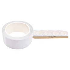 polar bear 北極熊 小雙面棉紙膠帶 24mm x 5m, DS-009, 24捲