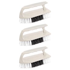 Clean Mate Polchen 手柄刷 (大型), 顏色隨機, 3個