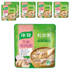 Knorr 康寶 芋頭瘦肉粥, 320g, 6包