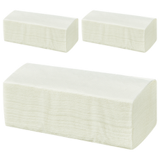 Tamsaa 2層擦手紙, 3000張, 3盒