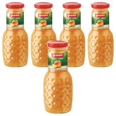 granini 法國酒窩水蜜桃汁, 250ml, 5瓶