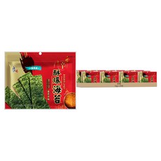 良澔 酥爆海苔, 32g, 20包