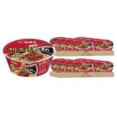 味丹 味味A 排骨雞風味乾麵 110g, 16入