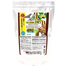 Hikari 高夠力 Saki-Hikari 陸龜健康蔬食，陸龜飼料，烏龜飼料，MULBERICDRY，桑葉精華，高保濕，低蛋白質，大粒, 1kg, 1包