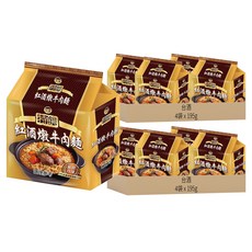 台酒 特饌 紅酒燉牛肉麵, 24包