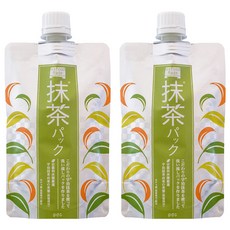 pdc 抹茶面膜 深層清潔淨化毛孔汙垢 日本原裝進口, 2包, 1入