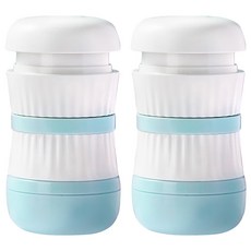 小麥購物 隨身切藥磨藥器 L1266, 2個