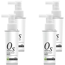 In Nature 自然匯 清零頭皮智能水 50ml, 4瓶