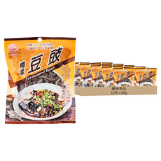 義峰食品 豆豉, 80g, 10包