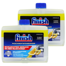 finish 洗碗機洗潔劑 柑橘, 250ml, 2個