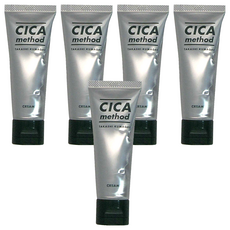 CicaMethod 男士專用乳霜 50g - TAKASHI KUMAGAI原創配方 草本香, 5條