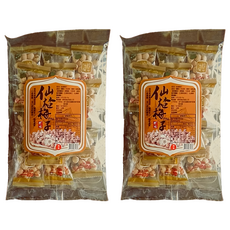 彤旺食品 仙楂梅子 195g/袋, 2袋