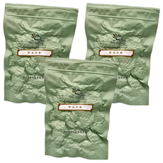 呵呵茶 三角立體茶包 玄米綠茶, 3g, 30包, 3袋