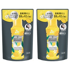 Lenor 蘭諾 衣物芳香豆 柑橘馬鞭草補充包, 365ml, 2包