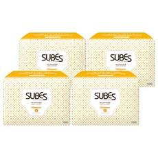 SUBES Slimmer 超薄黏貼型尿布 0~6kg, S, 120片