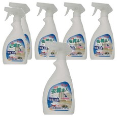 Klean J 可立潔 矽膠去霉達人 超效去除黑霉 制菌, 450g, 6瓶