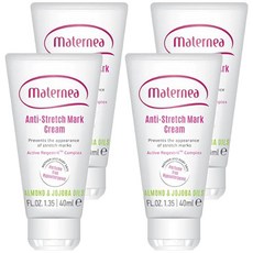 無痕美體霜輕巧瓶, 40ml, 4條