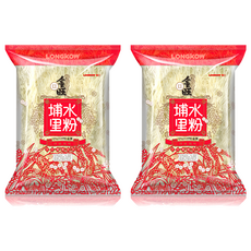 龍口 金旺 埔里水粉, 400g, 2包