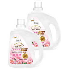 AKIRA 御衣坊 濃縮防螨香水洗衣精 玫瑰馨香, 1.8L, 2瓶