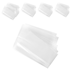 其他 PE塑膠袋 2.2kg,26 x 18cm(7 x 10吋) 厚度0.08mm,6包, 1包