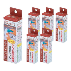 不動化學 強力潔淨鞋類去汙棒, 6條