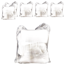 其他 PE塑膠袋 2.2kg 13 x 5 x 0.03cm 6包, 13 x 5cm(2"x5") 厚度0.03mm, 1包