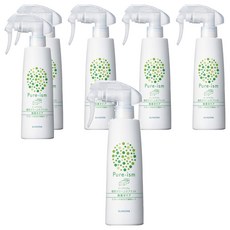 SUNSTAR 三詩達 防蹣噴霧 無香, 抗菌消毒, 適用床單/被套/枕頭/床墊, 250ml, 6瓶