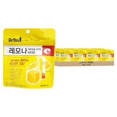 LEMONA 萊蒙娜 維他命軟糖, 43g, 30包