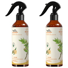 YAO CHEN 瑤辰 植物草本除螨噴霧 秋日金桂, 2個, 300ml