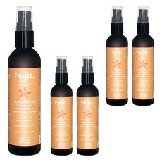 NAJEL 純菁護理油 (橄欖油 + 黑種草油 + 甜杏仁油) 身體/頭髮用 125ml 5瓶