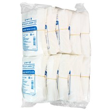 勤達 Y型缺口滅菌不織布紗布塊 B06 6P, 200入, 1組, 4 x 4吋