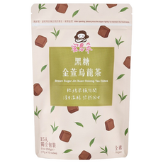 蜜思朵 NEW 黑糖金萱烏龍茶, 15顆, 17g, 1袋