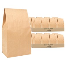 Good given 牛皮紙袋, 200個