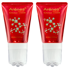 Arenes 愛霓思 關關好動 Rollerball Cream 100ml, 2條