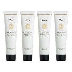 Fees BEBE 諾曼第茉莉身體乳, 200ml, 4條