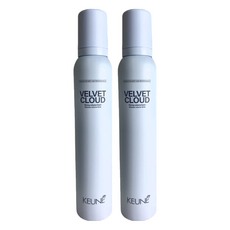 KEUNE 肯葳 深紋慕斯2.0 (2瓶) 200ml - 強效豐厚感泡沫，持久造型，男女通用