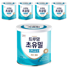 ILDONG 日東 Truemom 初乳益生菌 Plus2, 90g, 5罐