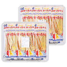 一榮 魷魚絲 30入/包, 180g, 2包