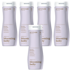 Blooming Belly 孕媽咪系列 摩洛哥堅果油 天然洗髮露 - 473ml, 5瓶