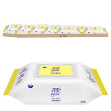 Sauber 電磁爐專用廚房清潔濕巾, 10包, 50張