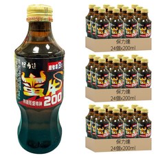 保力達 蠻牛, 200ml, 72個